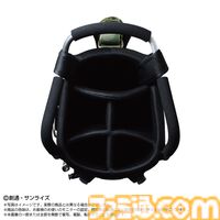 『ガンダム』シャアザク＆ザクIIがキャディバッグやヘッドカバーに！ MSやハロモチーフのゴルフグッズ9点の予約販売が本日（3/19）開始