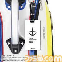 『ガンダム』シャアザク＆ザクIIがキャディバッグやヘッドカバーに！ MSやハロモチーフのゴルフグッズ9点の予約販売が本日（3/19）開始