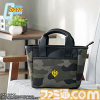 『ガンダム』シャアザク＆ザクIIがキャディバッグやヘッドカバーに！ MSやハロモチーフのゴルフグッズ9点の予約販売が本日（3/19）開始