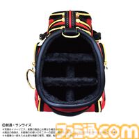 『ガンダム』シャアザク＆ザクIIがキャディバッグやヘッドカバーに！ MSやハロモチーフのゴルフグッズ9点の予約販売が本日（3/19）開始