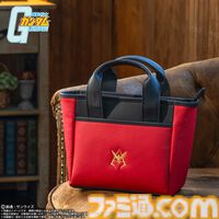 『ガンダム』シャアザク＆ザクIIがキャディバッグやヘッドカバーに！ MSやハロモチーフのゴルフグッズ9点の予約販売が本日（3/19）開始