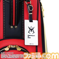 『ガンダム』シャアザク＆ザクIIがキャディバッグやヘッドカバーに！ MSやハロモチーフのゴルフグッズ9点の予約販売が本日（3/19）開始