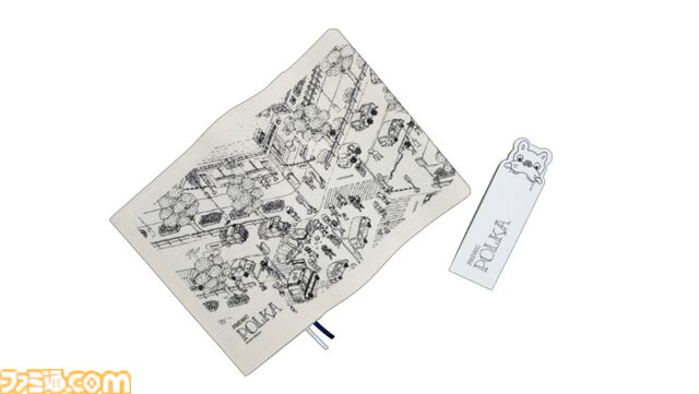 『Finding Polka』マップに隠れたワンちゃんを探すウォーキングシミュレーターに注目。素朴な世界観とあたたかなユーモアが楽しい物語が展開