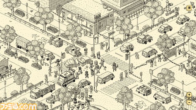 『Finding Polka』マップに隠れたワンちゃんを探すウォーキングシミュレーターに注目。素朴な世界観とあたたかなユーモアが楽しい物語が展開