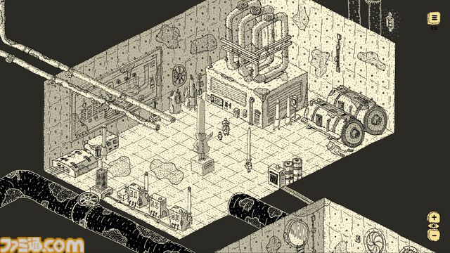 『Finding Polka』マップに隠れたワンちゃんを探すウォーキングシミュレーターに注目。素朴な世界観とあたたかなユーモアが楽しい物語が展開