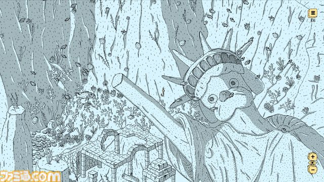 『Finding Polka』マップに隠れたワンちゃんを探すウォーキングシミュレーターに注目。素朴な世界観とあたたかなユーモアが楽しい物語が展開