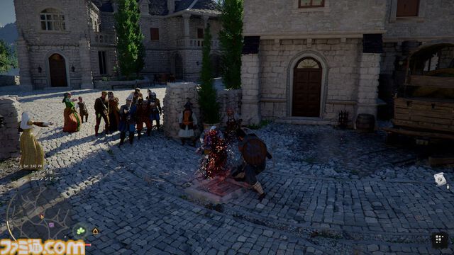 『紅の砂漠』まとめ。新世代オープンワールドゲームは圧倒的なボリューム。やれることが多すぎるので戦闘、育成、生活要素の基本を整理してみた