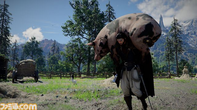 『紅の砂漠』まとめ。新世代オープンワールドゲームは圧倒的なボリューム。やれることが多すぎるので戦闘、育成、生活要素の基本を整理してみた