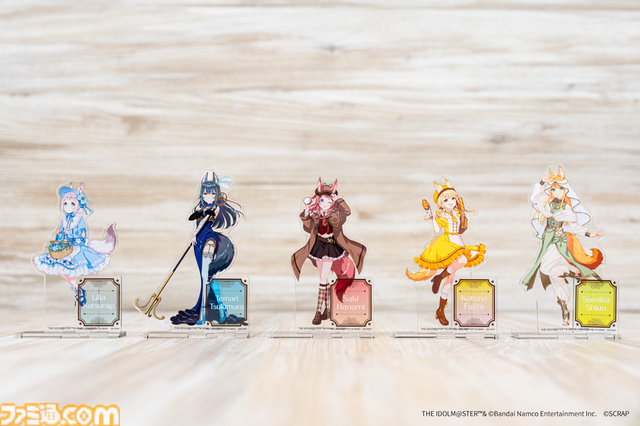 『学マス』リアル脱出ゲームの世界観は“正史”。「全員いなければ『学マス』じゃない」と、作品にドハマりしたSCRAP担当者が作業量度外視でこだわり抜いたコラボ【インタビュー】