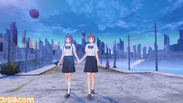 『ブルリフ』集大成、『BLUE REFLECTION Quartet: 少女たちのキセキ』岸田メル氏インタビュー。「アニメ原作の『澪』をどうゲーム化する？」「新シナリオはあるの？」など気になる点を直撃