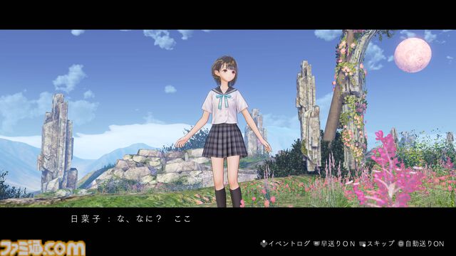 『ブルリフ』集大成、『BLUE REFLECTION Quartet: 少女たちのキセキ』岸田メル氏インタビュー。「アニメ原作の『澪』をどうゲーム化する？」「新シナリオはあるの？」など気になる点を直撃
