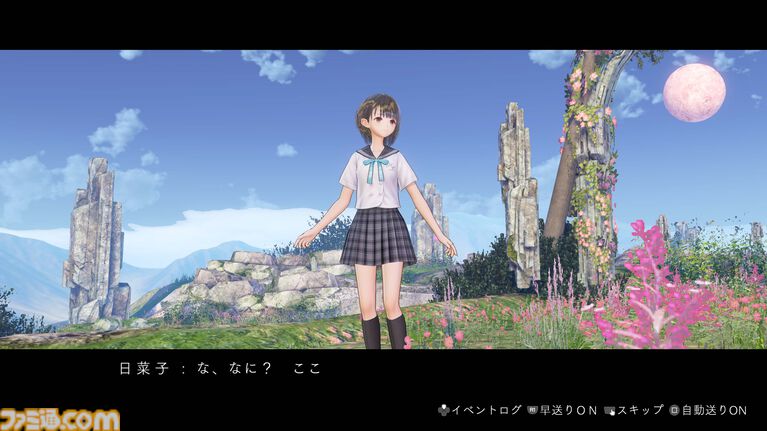 『ブルリフ』集大成、『BLUE REFLECTION Quartet: 少女たちのキセキ』岸田メル氏インタビュー。「アニメ原作の『澪』をどうゲーム化する?」「新シナリオはあるの?」など気になる点を直撃