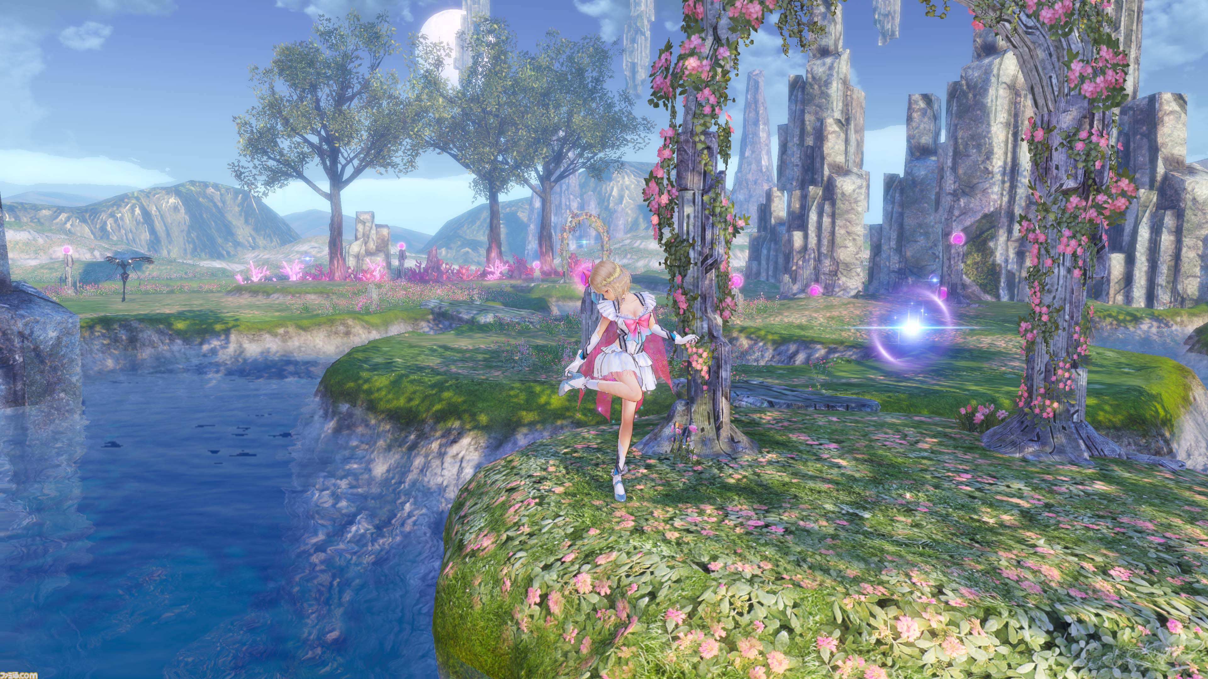 『ブルリフ』集大成、『BLUE REFLECTION Quartet: 少女たちのキセキ』岸田メル氏インタビュー。「アニメ原作の『澪』をどうゲーム化する？」「新シナリオはあるの？」など気になる点を直撃