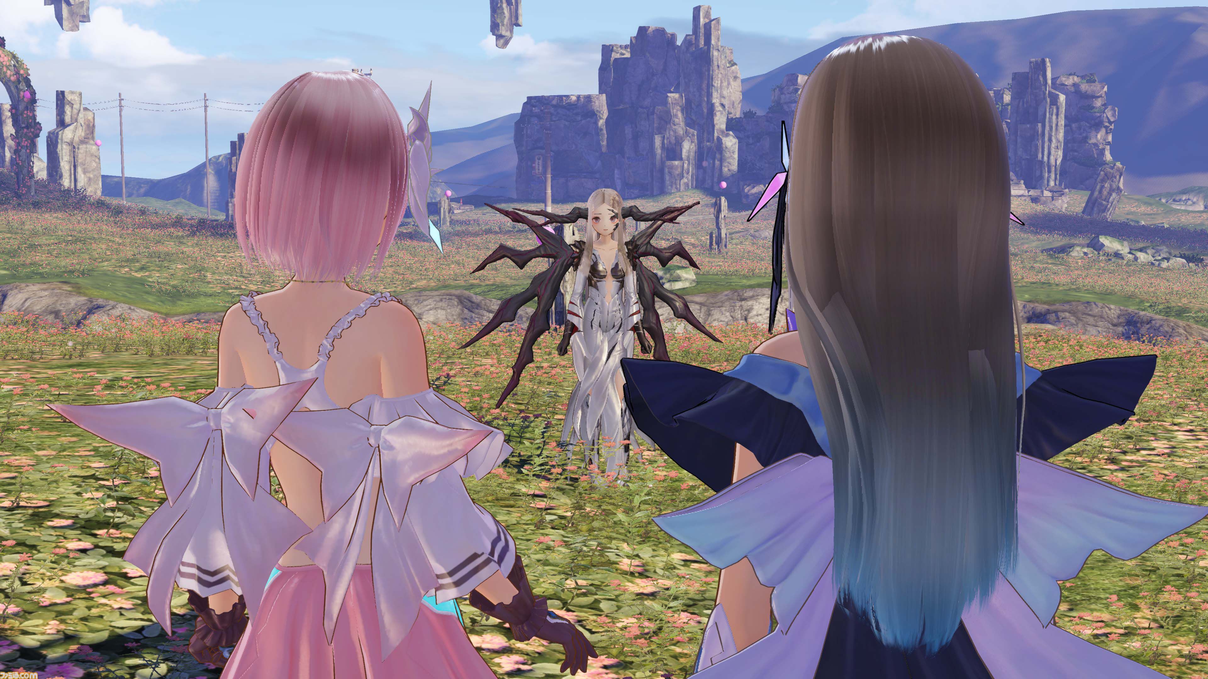 『ブルリフ』集大成、『BLUE REFLECTION Quartet: 少女たちのキセキ』岸田メル氏インタビュー。「アニメ原作の『澪』をどうゲーム化する？」「新シナリオはあるの？」など気になる点を直撃