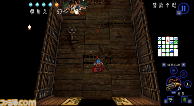 『深 四のの目 -陰陽の巫女-』一寸先は死……判断力が試される思考型ローグライクホラーは死と隣り合わせだからこそおもしろい【レビュー】