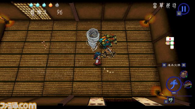 『深 四のの目 -陰陽の巫女-』一寸先は死……判断力が試される思考型ローグライクホラーは死と隣り合わせだからこそおもしろい【レビュー】