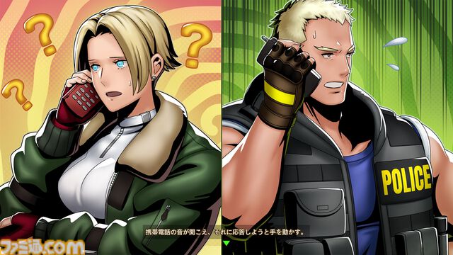 『餓狼伝説 CotW』追加キャラ“ブルー・マリー”が3月26日より配信。日本語ボイスはブリドカットセーラ恵美さん