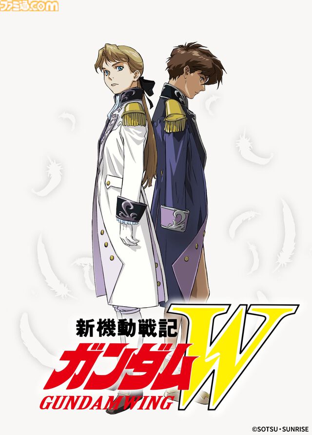 『Gガンダム』ゴッドガンダムとマスターガンダムの記念ムービーが公開。30周年企画のバトンはついに『ガンダムX』へ