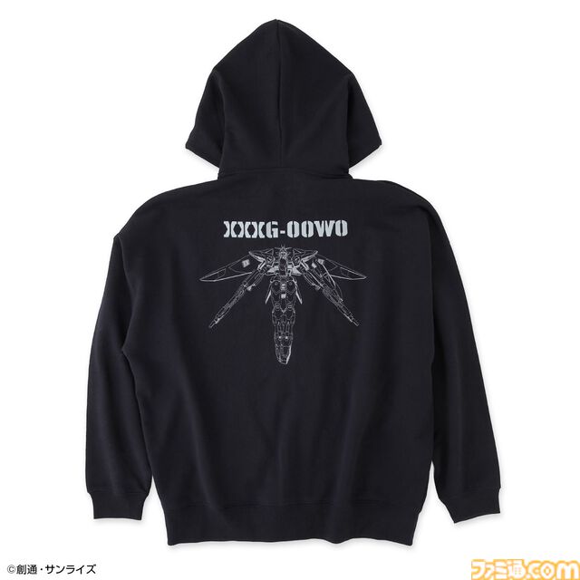 『ガンダムW』ヒイロ・ユイのタンクトップが商品化。これであなたも立派な工作員。パッケージには30周年記念PVのシーンを採用