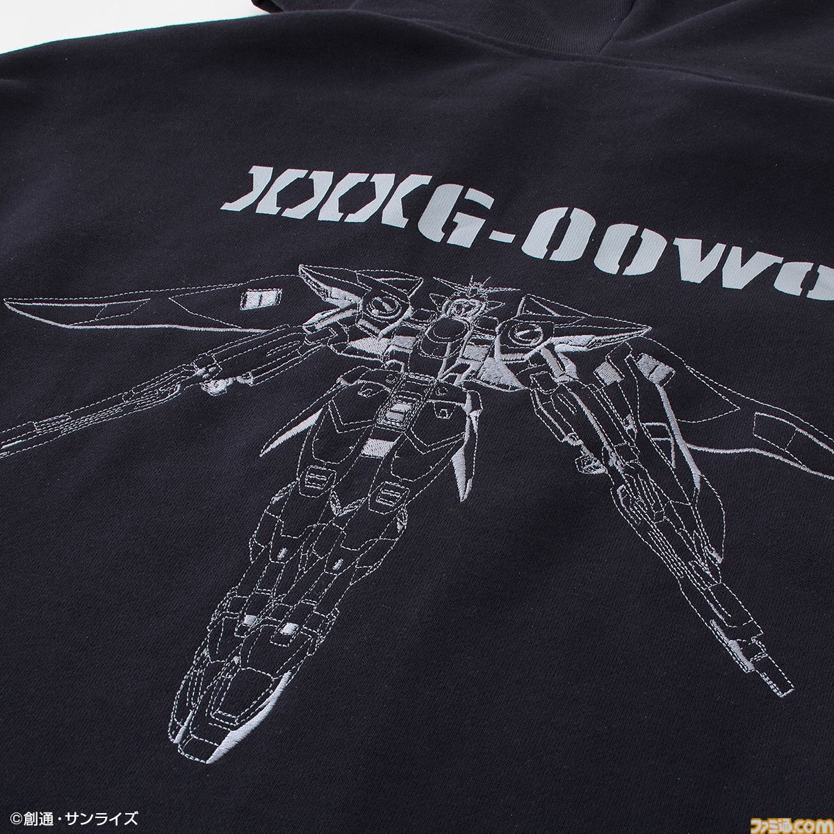 ガンダムW』ヒイロ・ユイのタンクトップが商品化。これであなたも立派