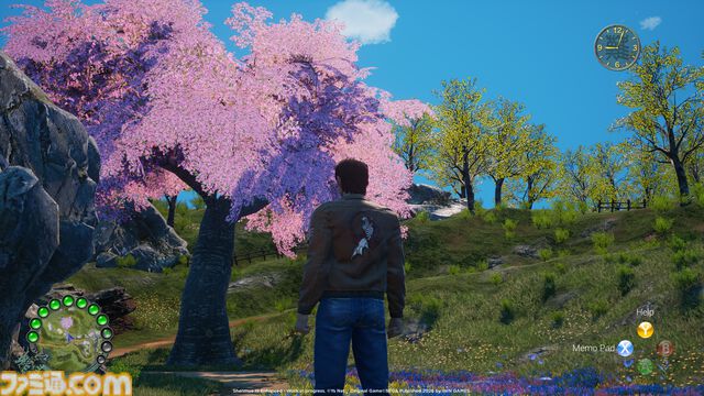 『シェンムー3 エンハンスド』パッケージ版発売決定＆予約が開始。対応機種はSwitch2、PS5、XSX|S、PCに。2026年発売予定