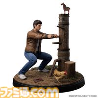 『シェンムー3 エンハンスド』パッケージ版発売決定＆予約が開始。対応機種はSwitch2、PS5、XSX|S、PCに。2026年発売予定