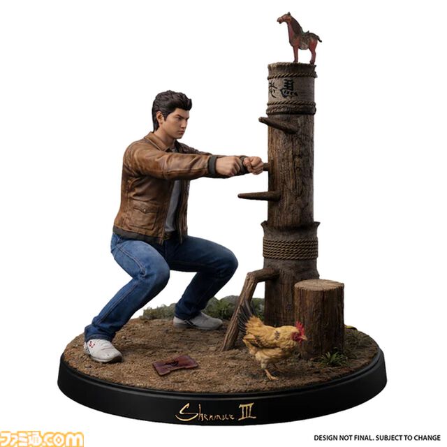 『シェンムー3 エンハンスド』パッケージ版発売決定＆予約が開始。対応機種はSwitch2、PS5、XSX|S、PCに。2026年発売予定