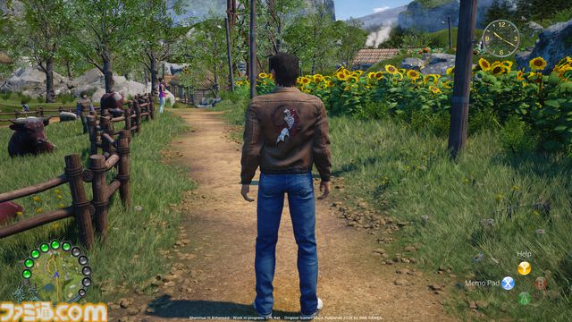 『シェンムー3 エンハンスド』パッケージ版発売決定＆予約が開始。対応機種はSwitch2、PS5、XSX|S、PCに。2026年発売予定