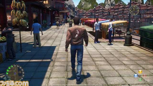 『シェンムー3 エンハンスド』パッケージ版発売決定＆予約が開始。対応機種はSwitch2、PS5、XSX|S、PCに。2026年発売予定