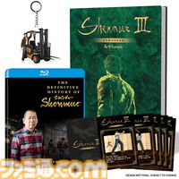 『シェンムー3 エンハンスド』パッケージ版発売決定＆予約が開始。対応機種はSwitch2、PS5、XSX|S、PCに。2026年発売予定