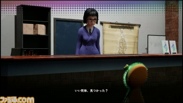 『こふんは生きている』立派な古墳を目指して“理想の死体”を探す心温まる物語。Switch、PS5、PS4向けのDL版がリリース