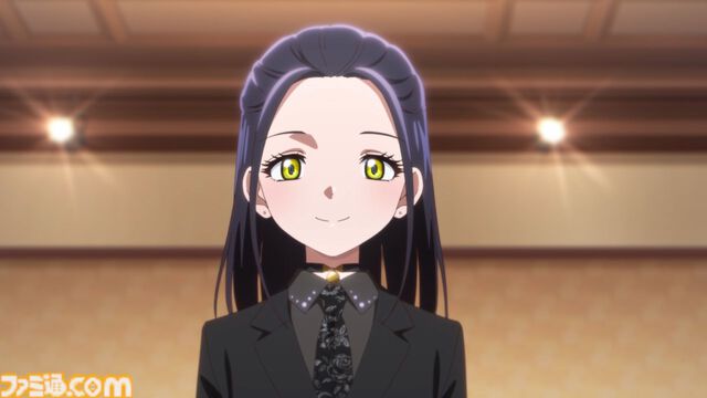 映画『メダリスト』では“全日本ノービス大会”の戦いを描く。いのりと光が対峙する劇場版ウルトラティザービジュアルが解禁【2027年公開】