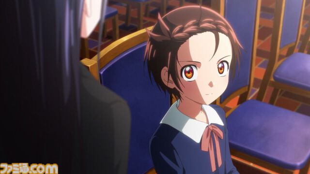 映画『メダリスト』では“全日本ノービス大会”の戦いを描く。いのりと光が対峙する劇場版ウルトラティザービジュアルが解禁【2027年公開】