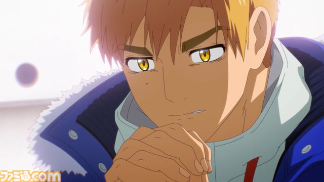 映画『メダリスト』では“全日本ノービス大会”の戦いを描く。いのりと光が対峙する劇場版ウルトラティザービジュアルが解禁【2027年公開】