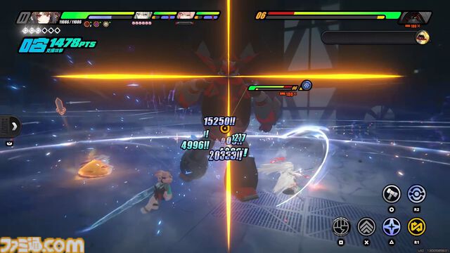 【ゼンゼロ】クラウド版は空き容量の心配なし。すぐ遊べて高画質。特典満載のこの機会に『ゼンゼロ』の世界に参入、復帰しよう