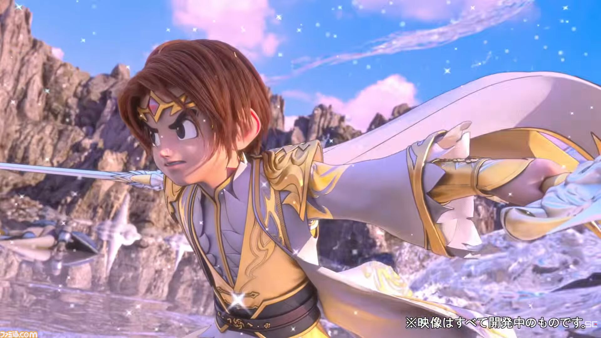 『ドラクエ10 オンライン』バージョン8最新情報まとめ。ネルゲル(?)やエスタークがOP映像に登場。新職業ストームカイザーは二刀流の物理アタッカー