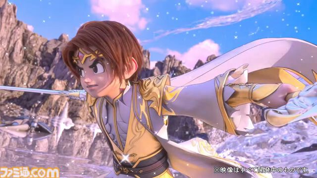 『ドラクエ10 オンライン』バージョン8最新情報まとめ。ネルゲル(?)やエスタークがOP映像に登場。新職業ストームカイザーは二刀流の物理アタッカー