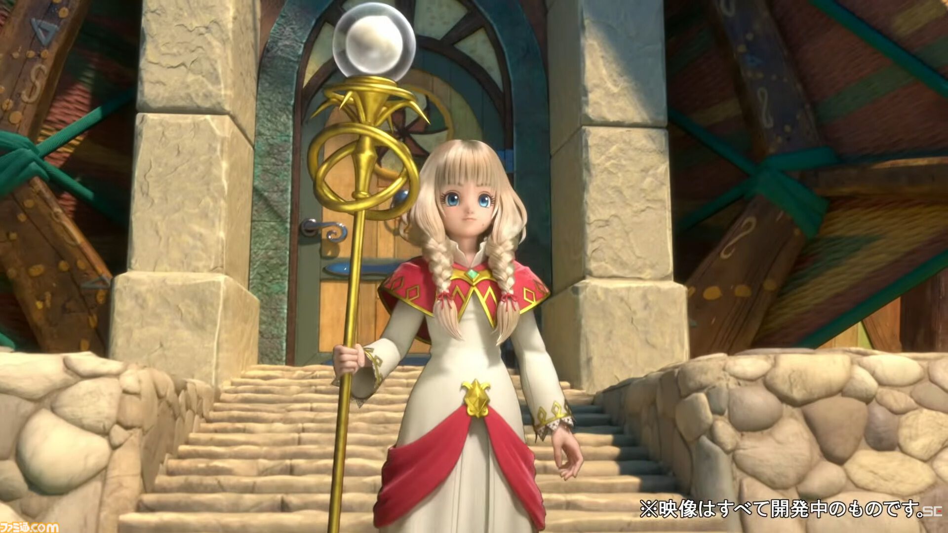 『ドラクエ10 オンライン』バージョン8最新情報まとめ。ネルゲル(?)やエスタークがOP映像に登場。新職業ストームカイザーは二刀流の物理アタッカー