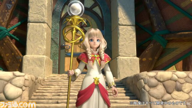 『ドラクエ10 オンライン』バージョン8最新情報まとめ。ネルゲル(?)やエスタークがOP映像に登場。新職業ストームカイザーは二刀流の物理アタッカー