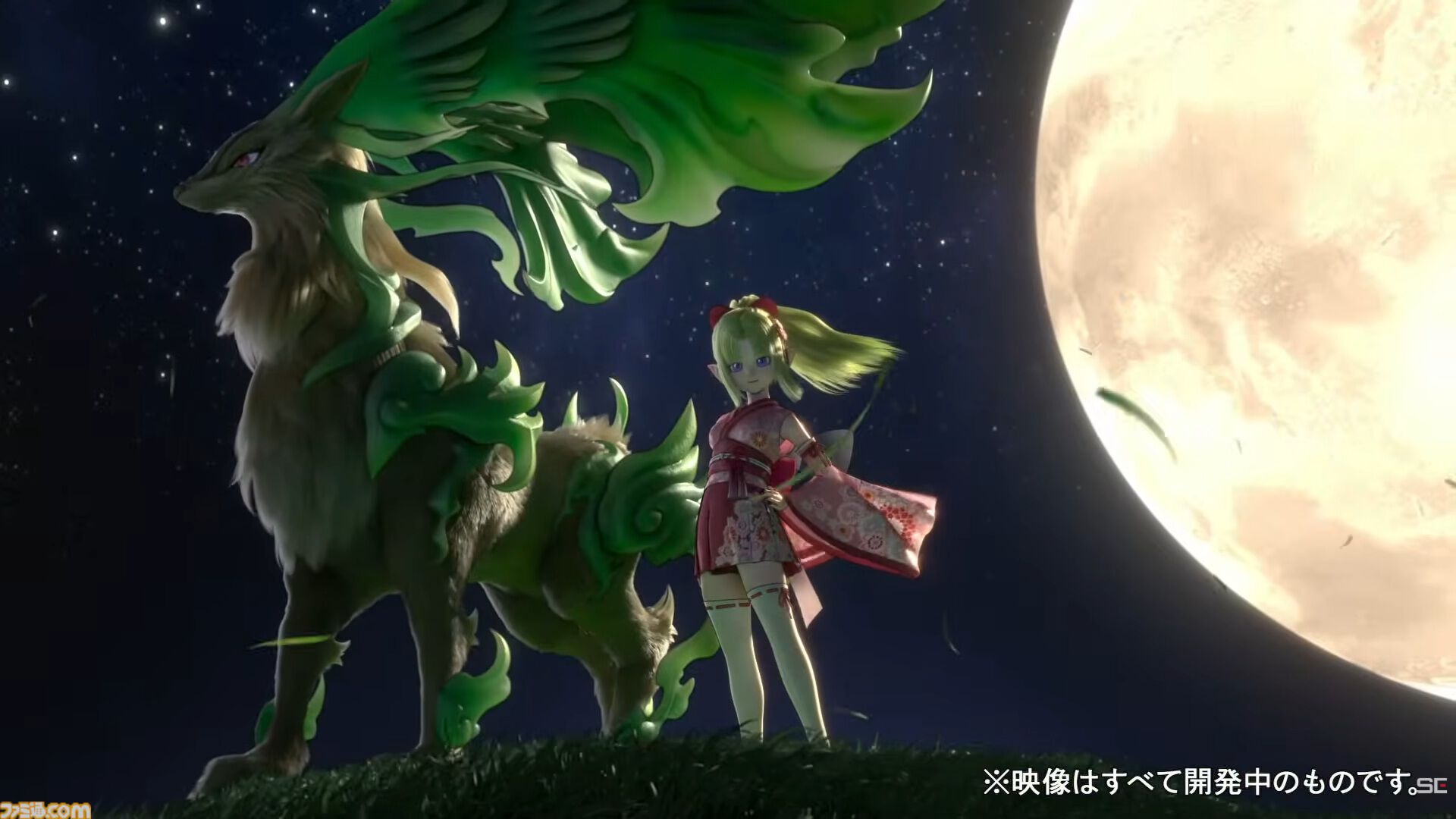 『ドラクエ10 オンライン』バージョン8最新情報まとめ。ネルゲル(?)やエスタークがOP映像に登場。新職業ストームカイザーは二刀流の物理アタッカー