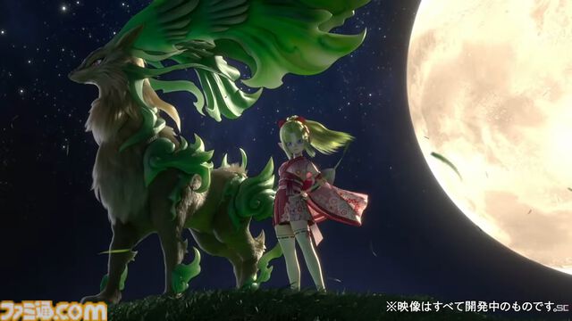 『ドラクエ10 オンライン』バージョン8最新情報まとめ。ネルゲル(?)やエスタークがOP映像に登場。新職業ストームカイザーは二刀流の物理アタッカー