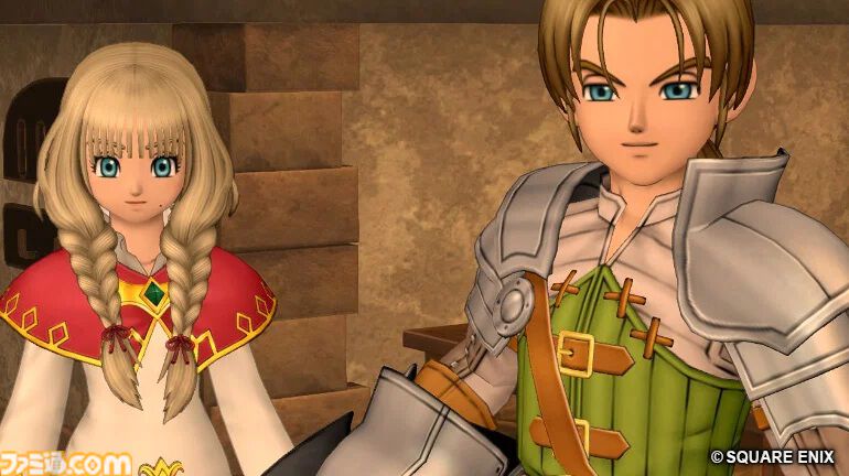 『ドラクエ10 オンライン』バージョン8最新情報まとめ。ネルゲル(?)やエスタークがOP映像に登場。新職業ストームカイザーは二刀流の物理アタッカー