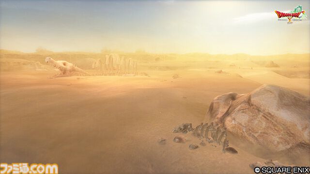 『ドラクエ10 オンライン』バージョン8最新情報まとめ。ネルゲル(?)やエスタークがOP映像に登場。新職業ストームカイザーは二刀流の物理アタッカー