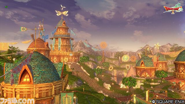 『ドラクエ10 オンライン』バージョン8最新情報まとめ。ネルゲル(?)やエスタークがOP映像に登場。新職業ストームカイザーは二刀流の物理アタッカー