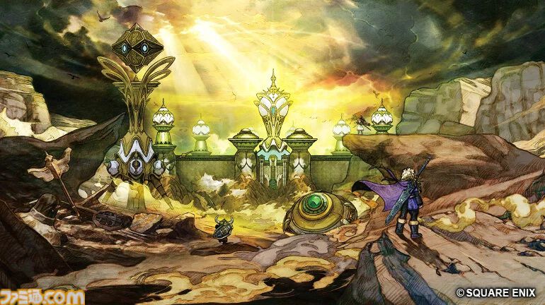 画像ページ (12/27) 『ドラクエ10 オンライン』バージョン8最新情報
