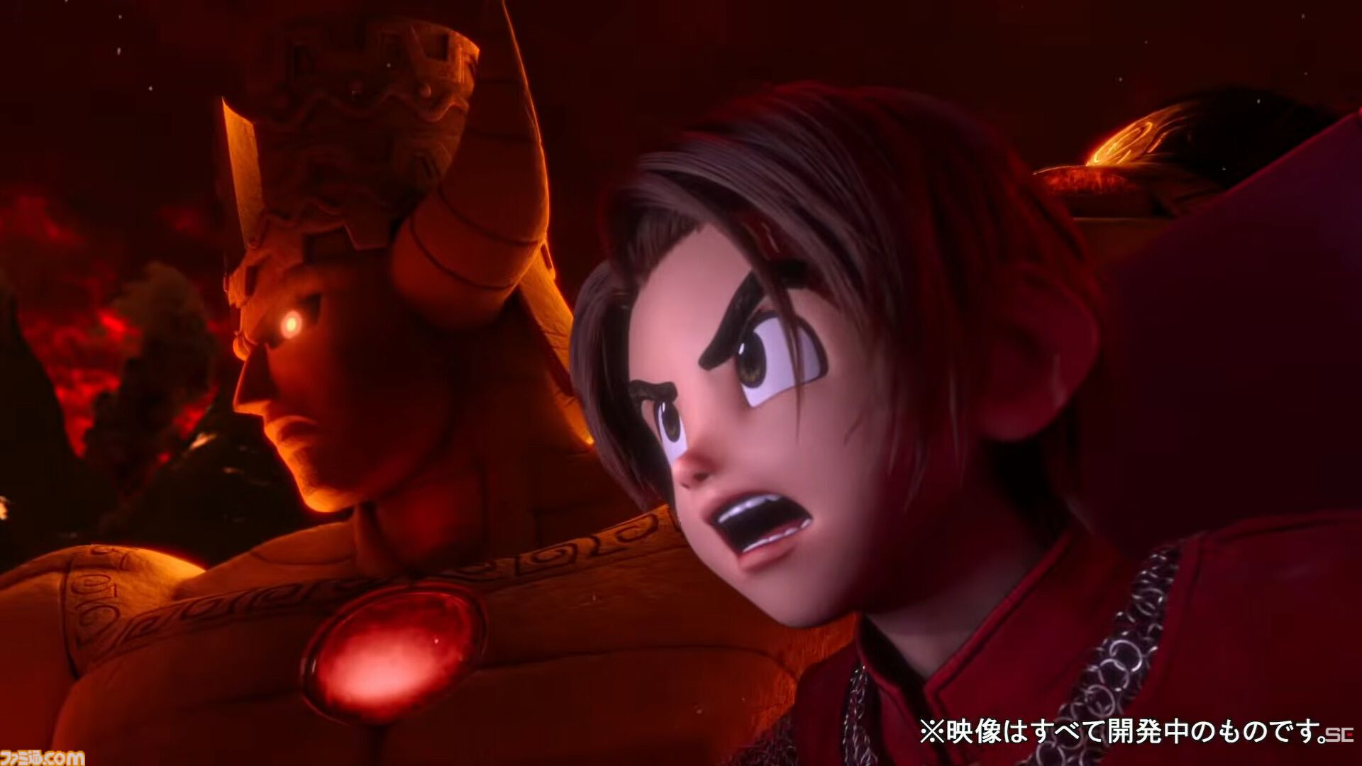 『ドラクエ10 オンライン』バージョン8最新情報まとめ。ネルゲル(?)やエスタークがOP映像に登場。新職業ストームカイザーは二刀流の物理アタッカー