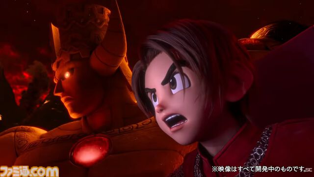 『ドラクエ10 オンライン』バージョン8最新情報まとめ。ネルゲル(?)やエスタークがOP映像に登場。新職業ストームカイザーは二刀流の物理アタッカー