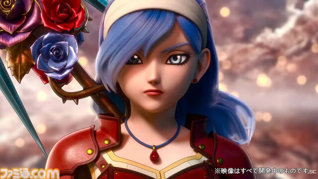 『ドラクエ10 オンライン』バージョン8最新情報まとめ。ネルゲル(?)やエスタークがOP映像に登場。新職業ストームカイザーは二刀流の物理アタッカー