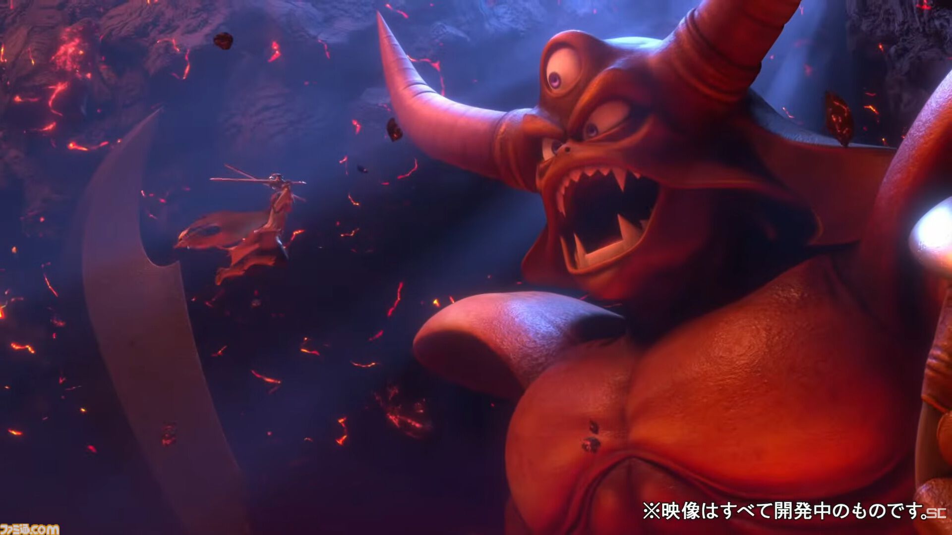 『ドラクエ10 オンライン』バージョン8最新情報まとめ。ネルゲル(?)やエスタークがOP映像に登場。新職業ストームカイザーは二刀流の物理アタッカー
