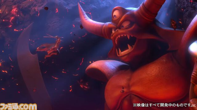 『ドラクエ10 オンライン』バージョン8最新情報まとめ。ネルゲル(?)やエスタークがOP映像に登場。新職業ストームカイザーは二刀流の物理アタッカー